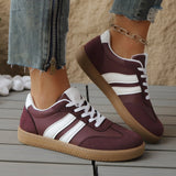 Maroon & White