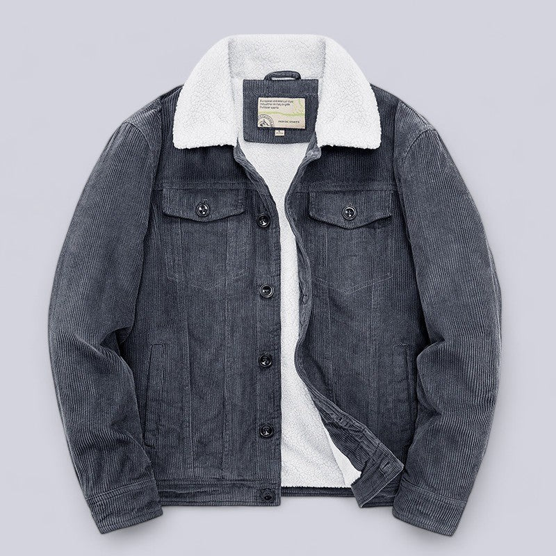 Benasque Corduroy Jacket