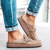 Blanes Orthopedic Slip-On Loafers