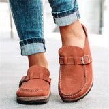 Blanes Orthopedic Slip-On Loafers