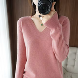 Tudela Luxurious V-Neck Sweater