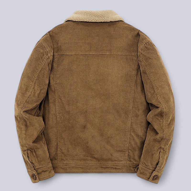 Benasque Corduroy Jacket