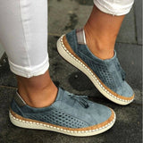 Zahara Orthopedic Slip-Ons