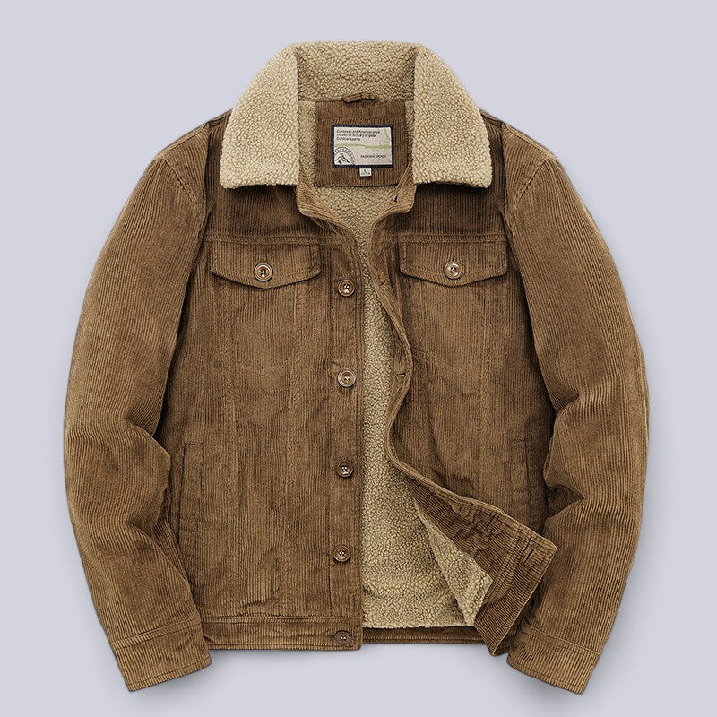 Benasque Corduroy Jacket