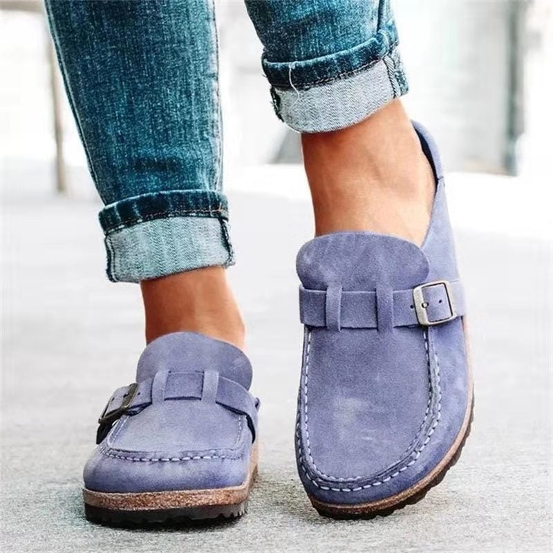 Blanes Orthopedic Slip-On Loafers