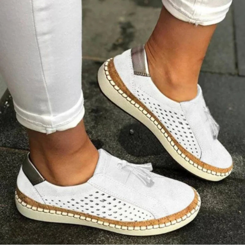 Zahara Orthopedic Slip-Ons