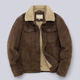 Benasque Corduroy Jacket