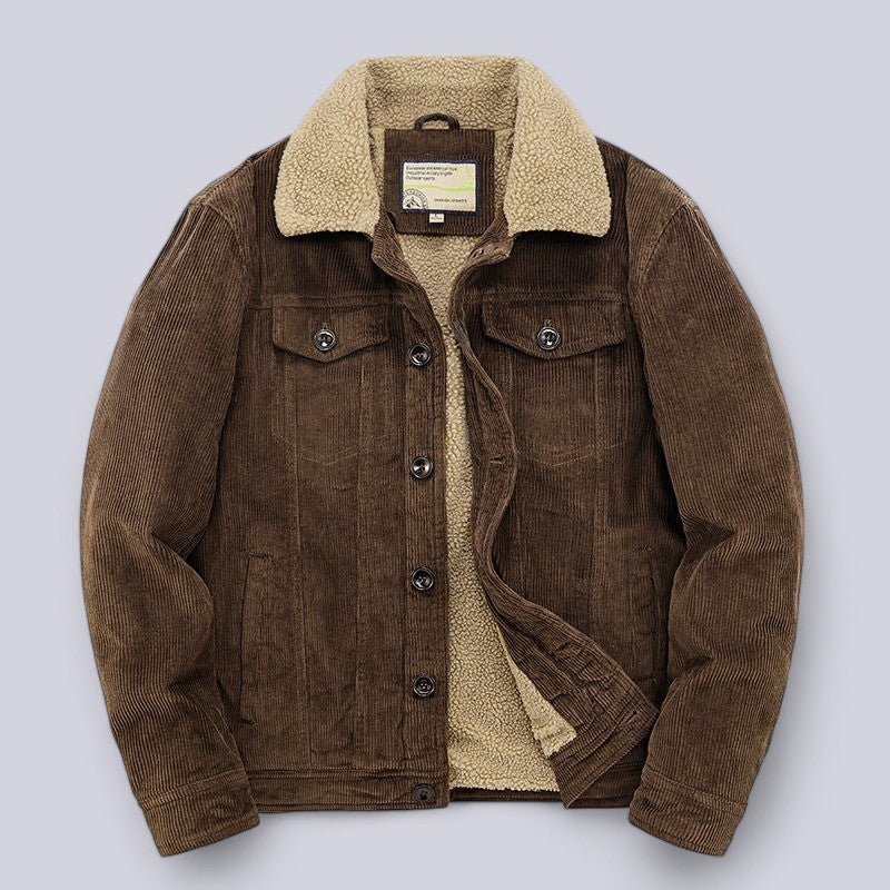 Benasque Corduroy Jacket