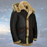 Morella Leather Jacket