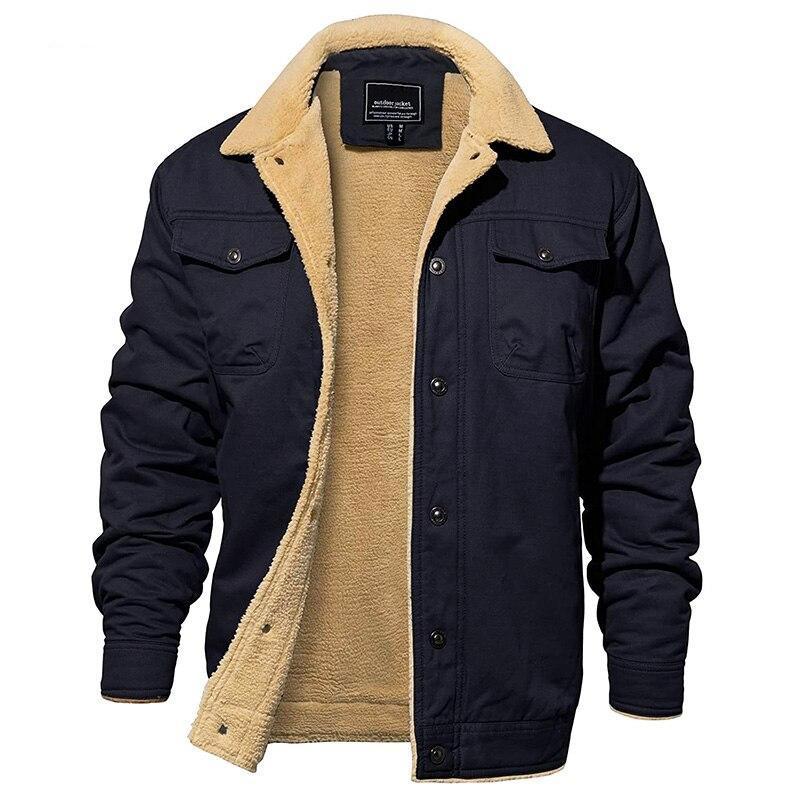 Cambados Pilot Jacket