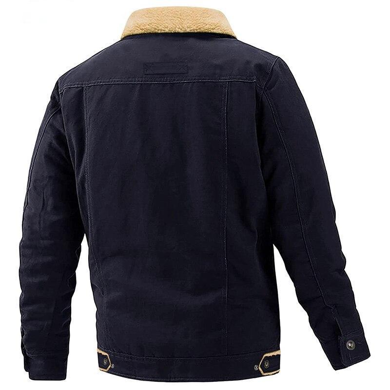 Cambados Pilot Jacket