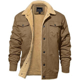 Cambados Pilot Jacket