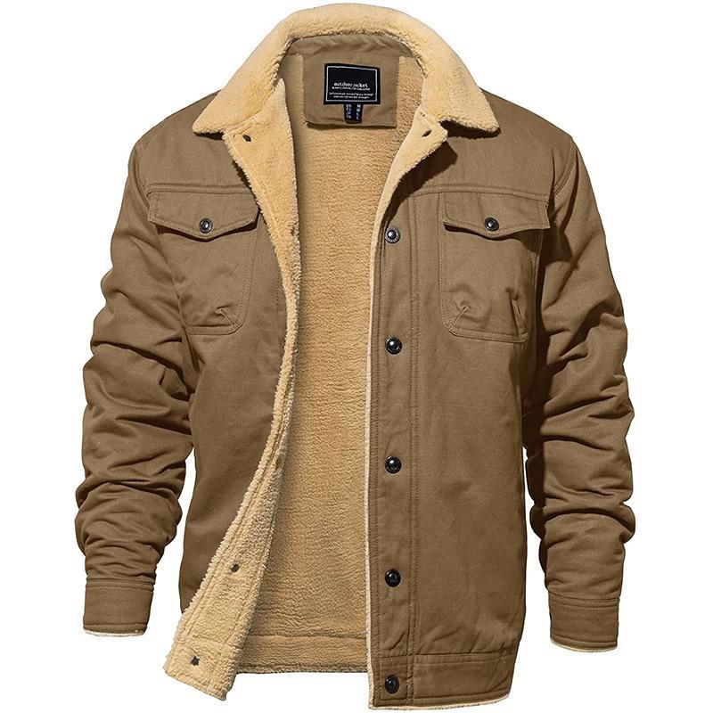 Cambados Pilot Jacket