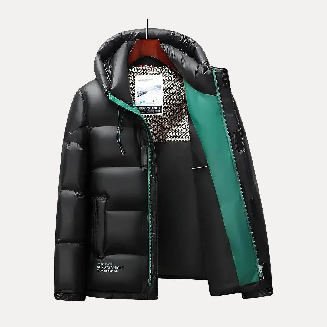 Ezcaray Lightweight Down Puffer Jacket
