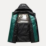Ezcaray Lightweight Down Puffer Jacket