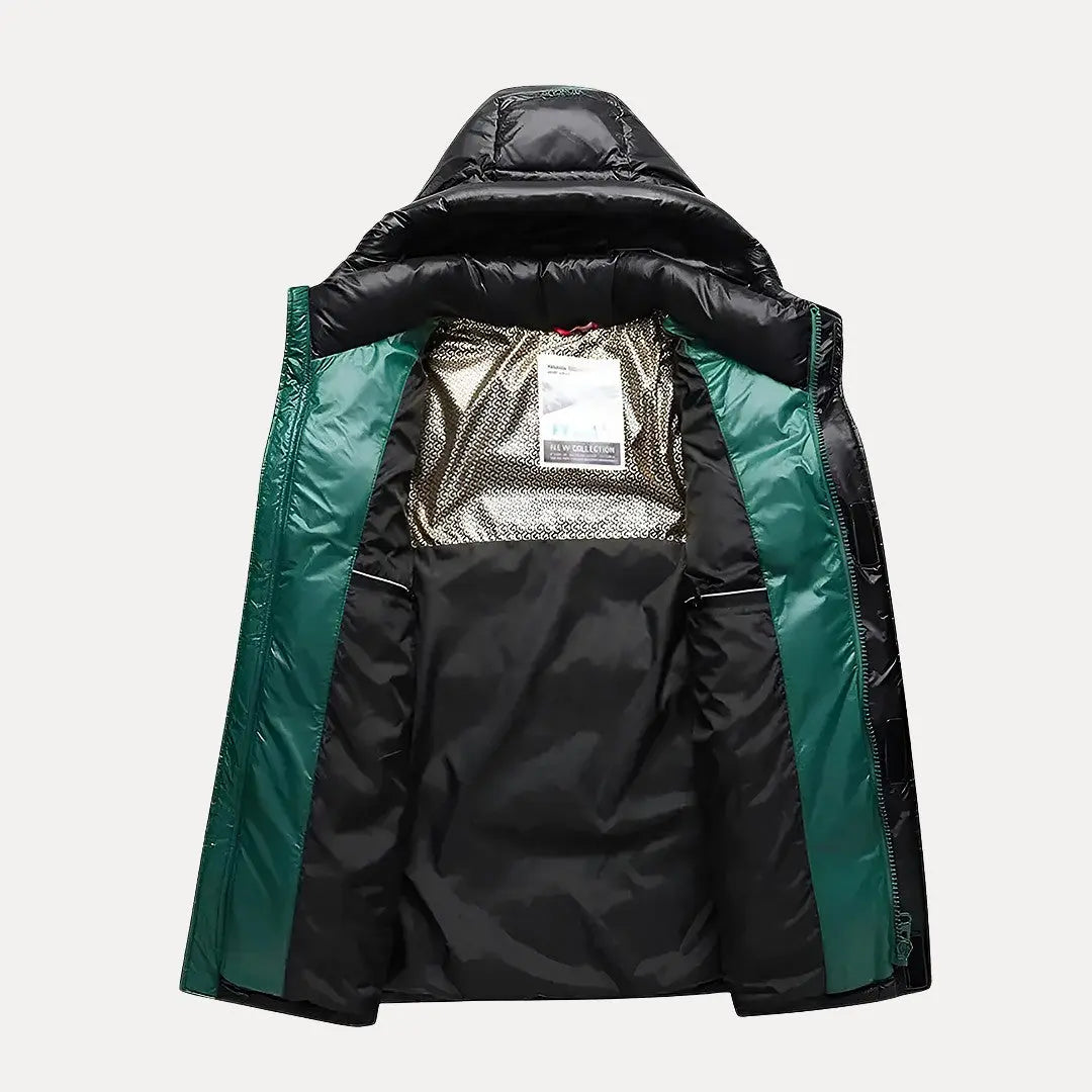 Ezcaray Lightweight Down Puffer Jacket
