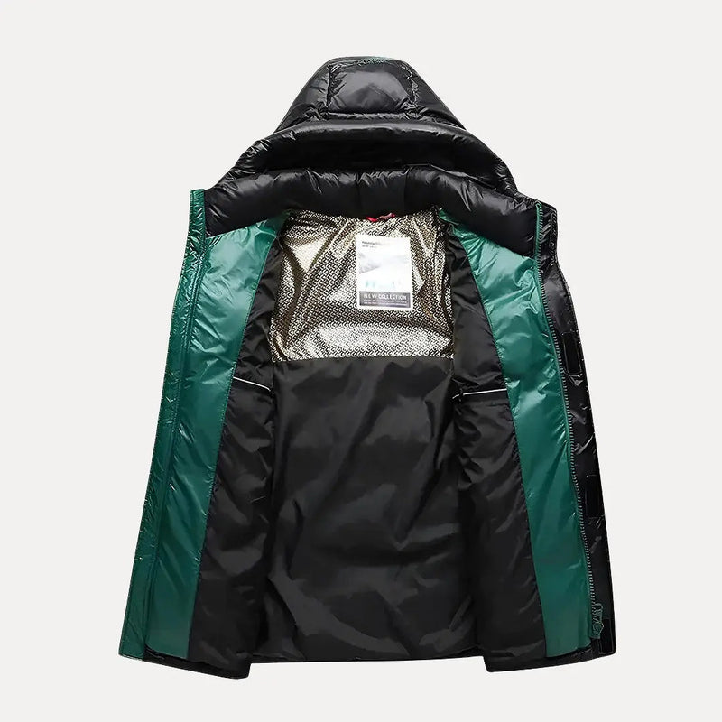 Ezcaray Lightweight Down Puffer Jacket