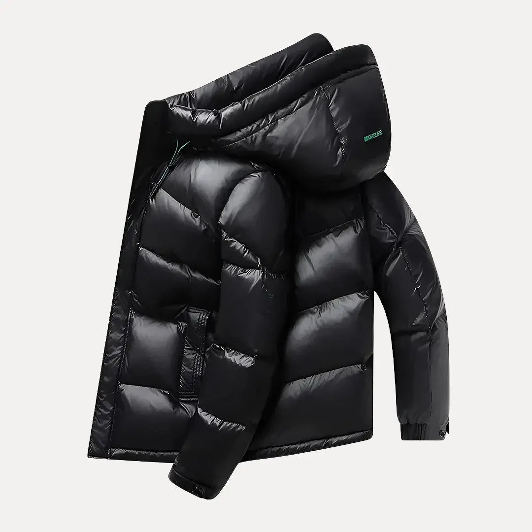 Ezcaray Lightweight Down Puffer Jacket