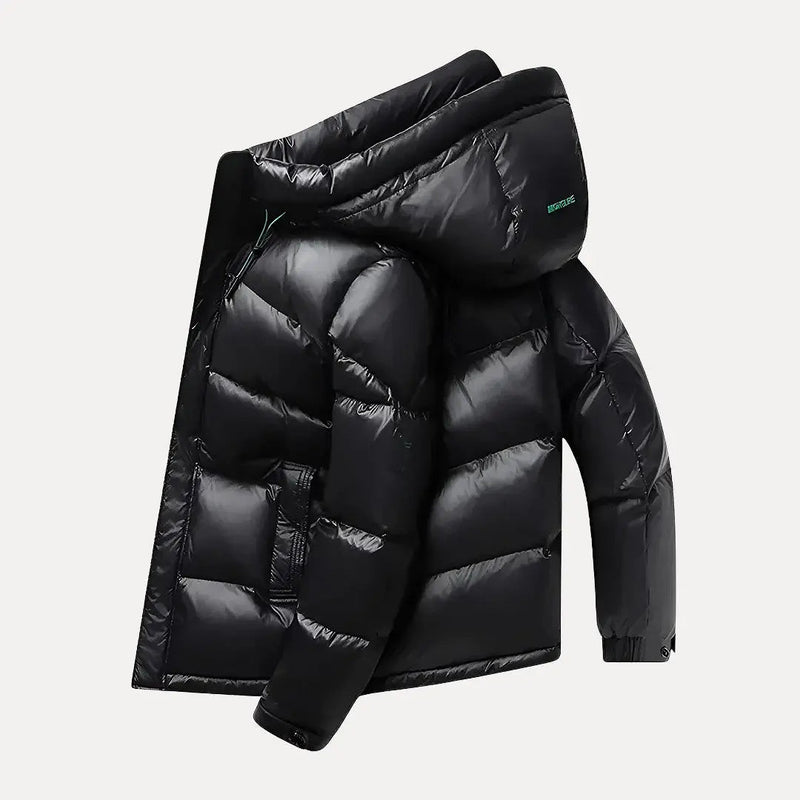 Ezcaray Lightweight Down Puffer Jacket