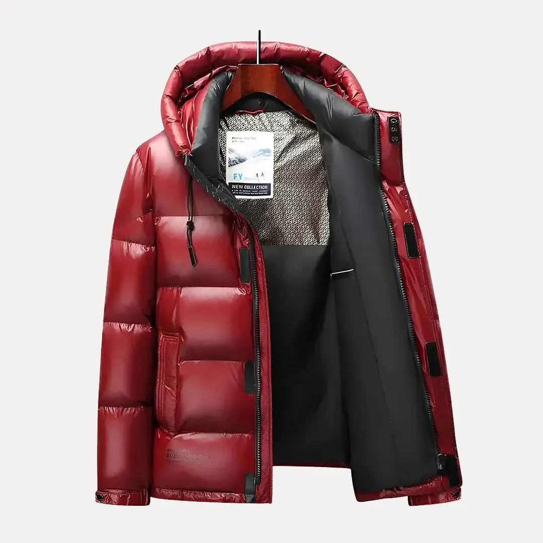 Ezcaray Lightweight Down Puffer Jacket