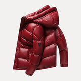 Ezcaray Lightweight Down Puffer Jacket