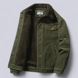 Laguardia Corduroy Jacket