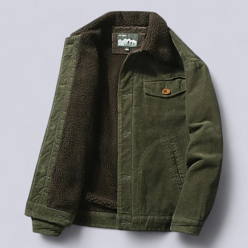 Laguardia Corduroy Jacket
