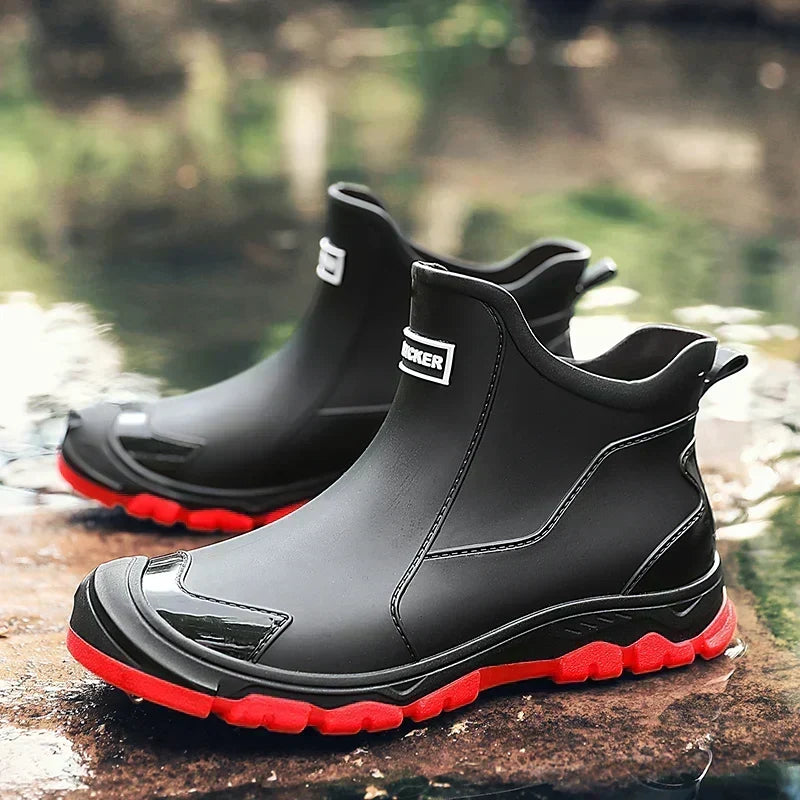 Nijar Terrain Boots