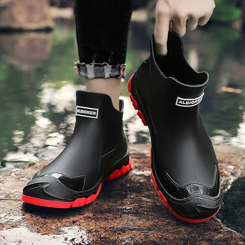 Nijar Terrain Boots