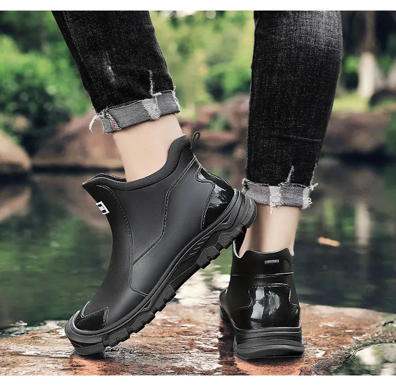Nijar Terrain Boots