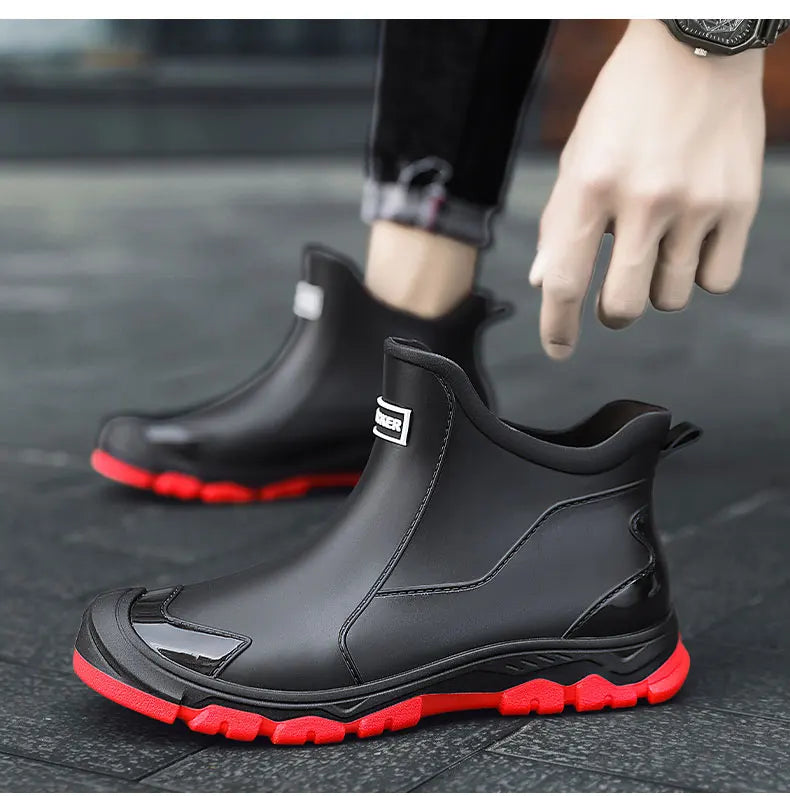 Nijar Terrain Boots