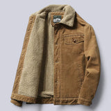 Laguardia Corduroy Jacket