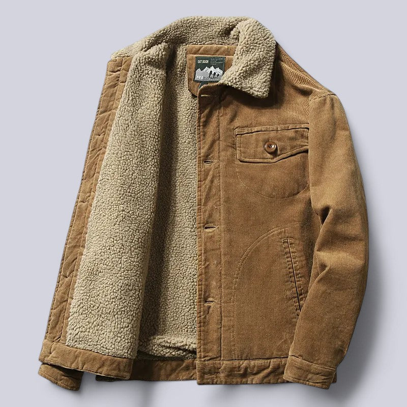 Laguardia Corduroy Jacket