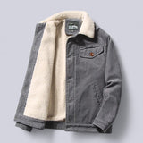 Laguardia Corduroy Jacket