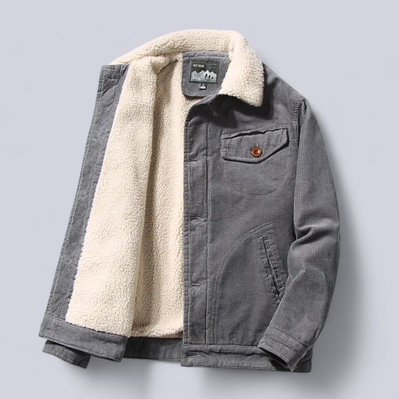 Laguardia Corduroy Jacket