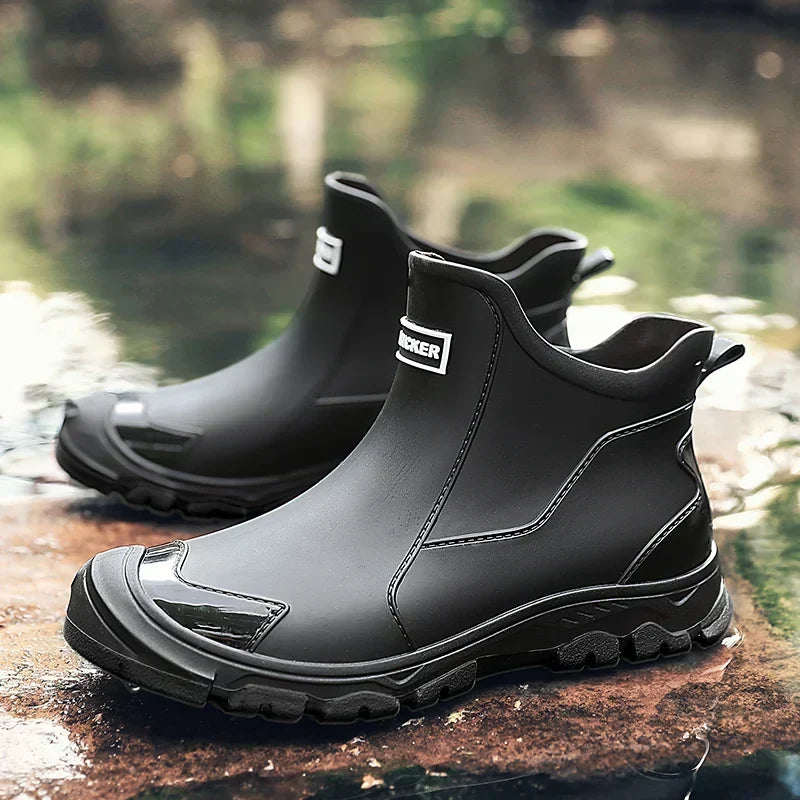 Nijar Terrain Boots