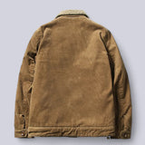 Laguardia Corduroy Jacket