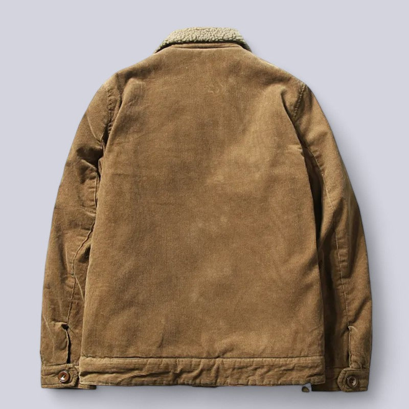 Laguardia Corduroy Jacket