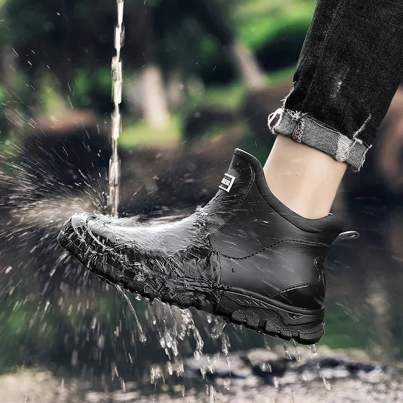 Nijar Terrain Boots