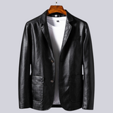 Viveiro Leather Jacket