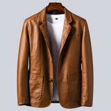 Viveiro Leather Jacket