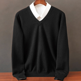 Caminha Cashmere V-Neck Sweater