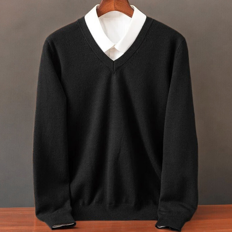 Caminha Cashmere V-Neck Sweater