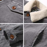 Laguardia Corduroy Jacket