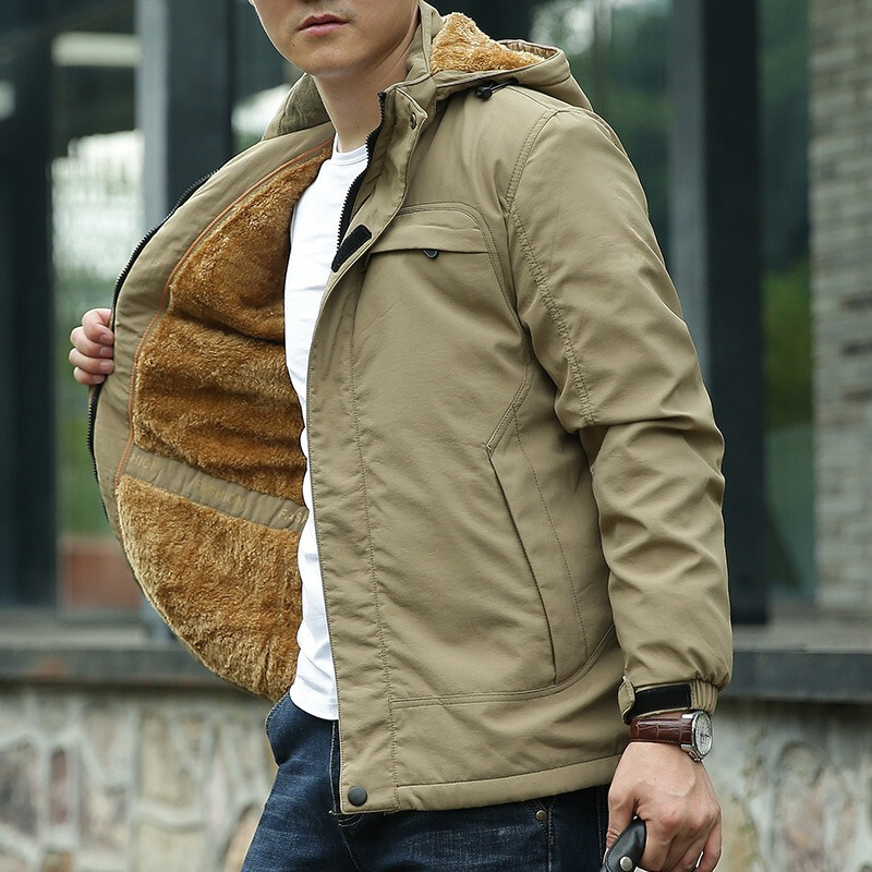 Betanzos Winter Jacket
