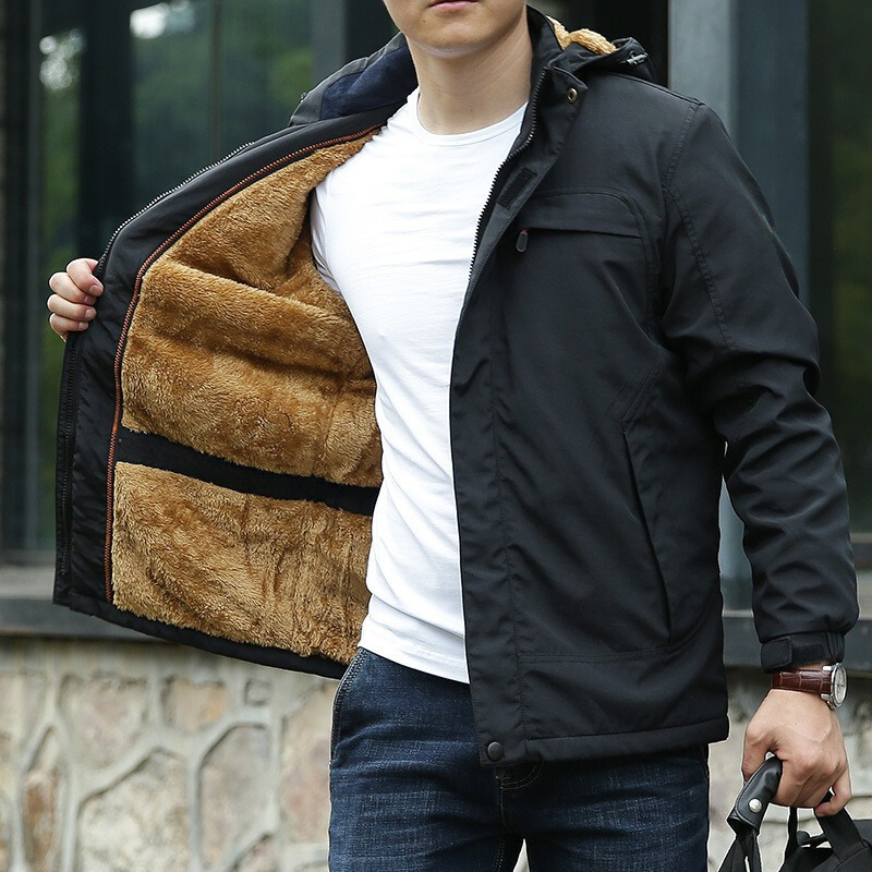 Betanzos Winter Jacket