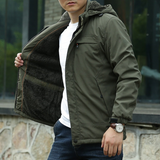 Betanzos Winter Jacket