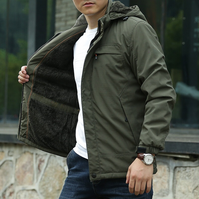 Betanzos Winter Jacket
