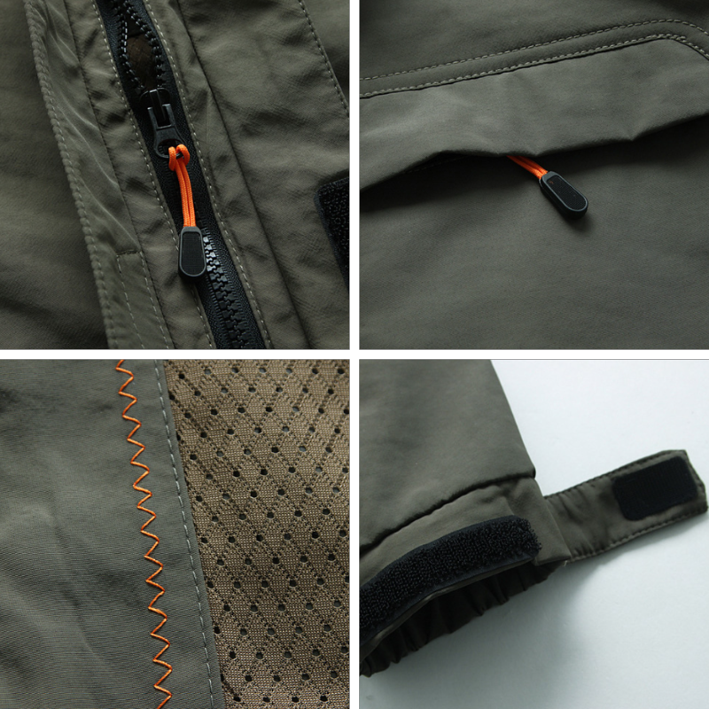 Betanzos Winter Jacket