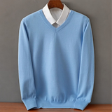 Caminha Cashmere V-Neck Sweater